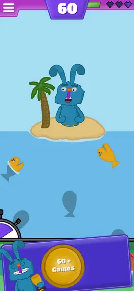 Game screenshot Milo's Microgame World hack