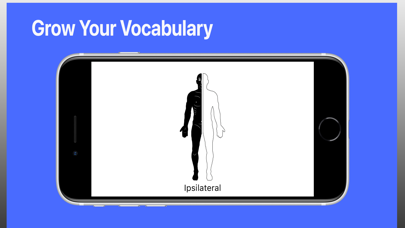 Essential Nursing Vocabulary Screenshot