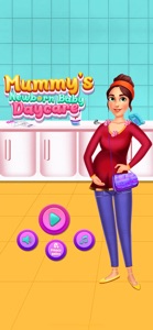 Mummy NewBorn DayCare screenshot #4 for iPhone