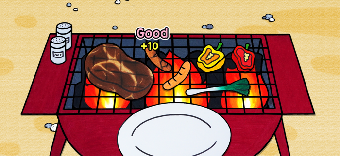 셀프어쿠스틱  하리의 캠핑