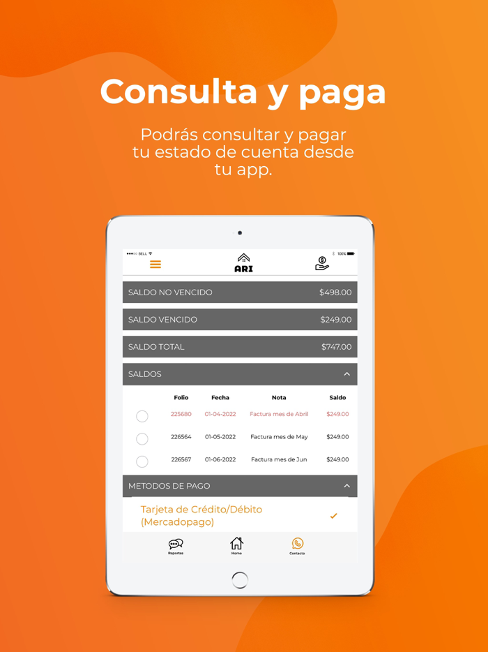 Administración Residencial