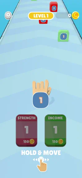 Game screenshot Smash Push! mod apk