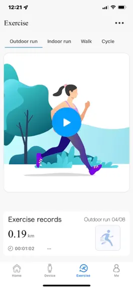 Game screenshot Rocar Health apk