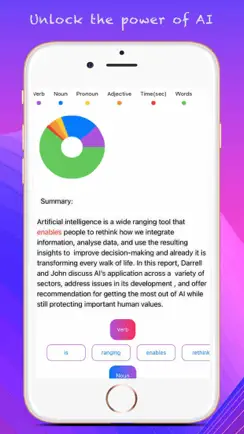 Speech to Text : Voice to Text iPhone image 3