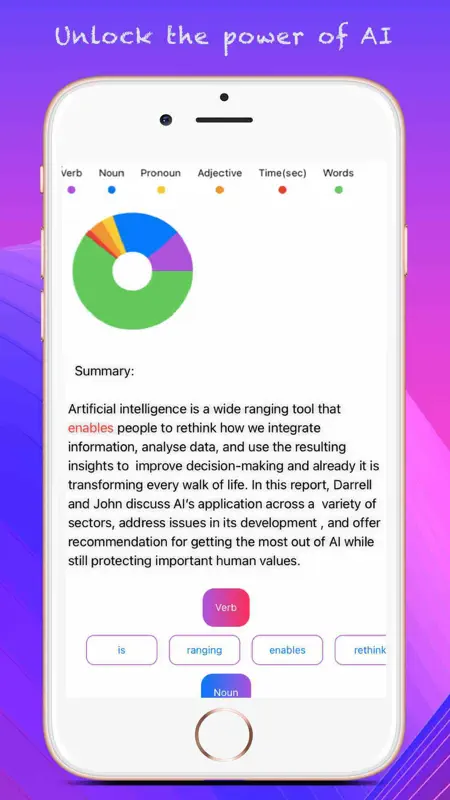 Speech to Text : Voice to Text screenshot 3 of 7