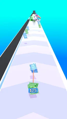 Game screenshot Arrow Money Rush apk