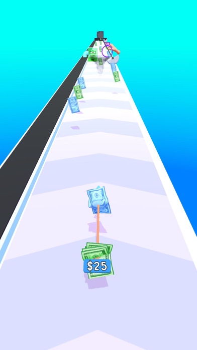 Arrow Money Rush Screenshot