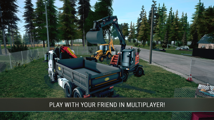 Construction Simulator 4