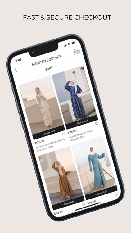 Niswa Fashion screenshot-5