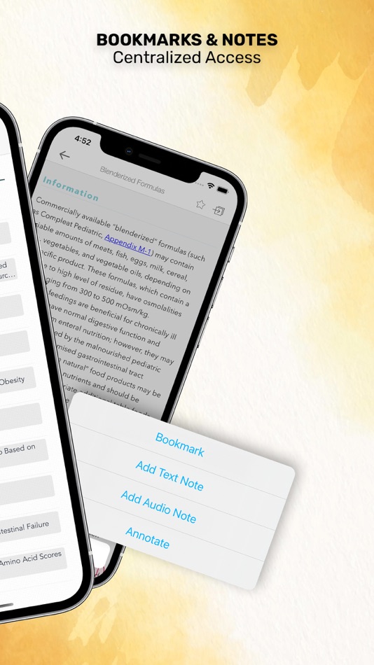 #8. Pediatric Nutrition Guide (macOS) 来自: Skyscape Medpresso Inc