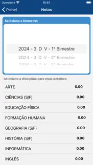 colégio bezerra de menezes iphone screenshot 4