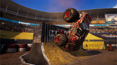 RC Trucks Racing Monster Jam3D Screenshot