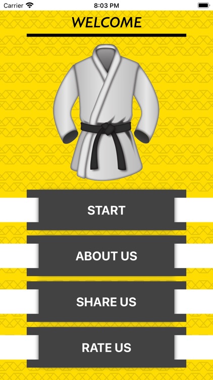 Martial Art Classes