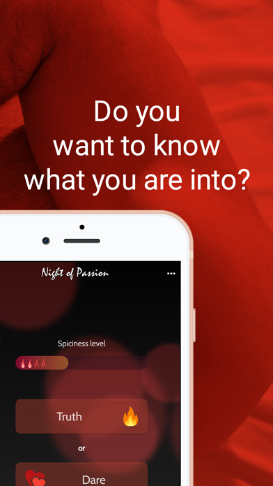 Night of Passion - couple game Screenshot