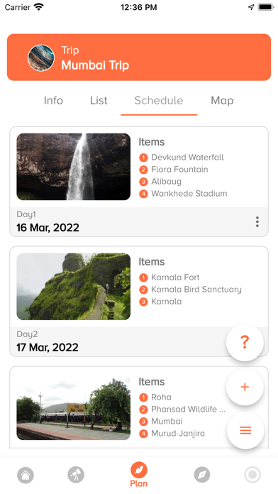 Sago: Travel Buddy Screenshot