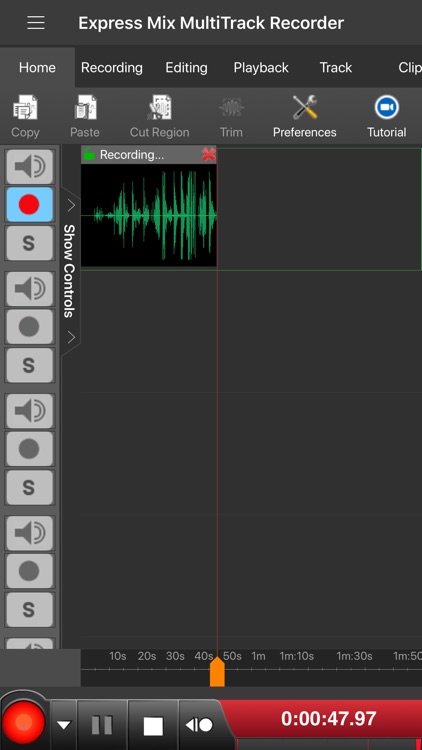 Express Mix Master's Edition