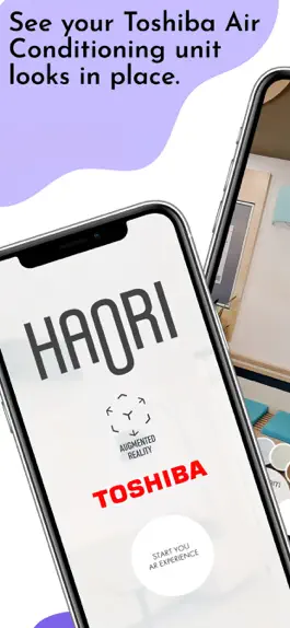 Game screenshot Toshiba Home Design AR mod apk