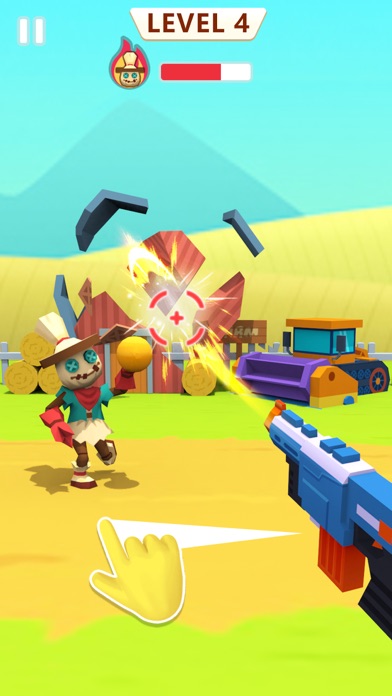 Urban Defense War Screenshot