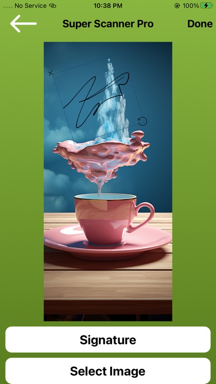 Voice Changer & Scanner screenshot-5