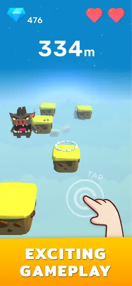 Game screenshot Trolls & Diamonds mod apk