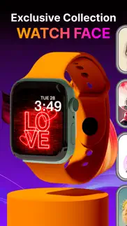 ai watch faces gallery app iphone screenshot 2