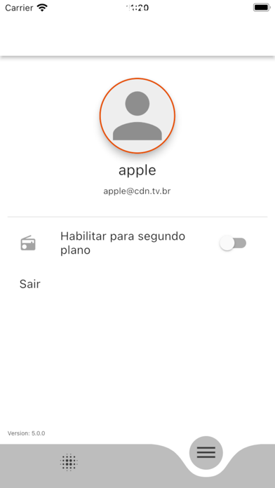 RR Play Screenshot