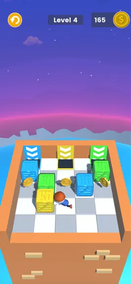 Game screenshot Crate Master mod apk