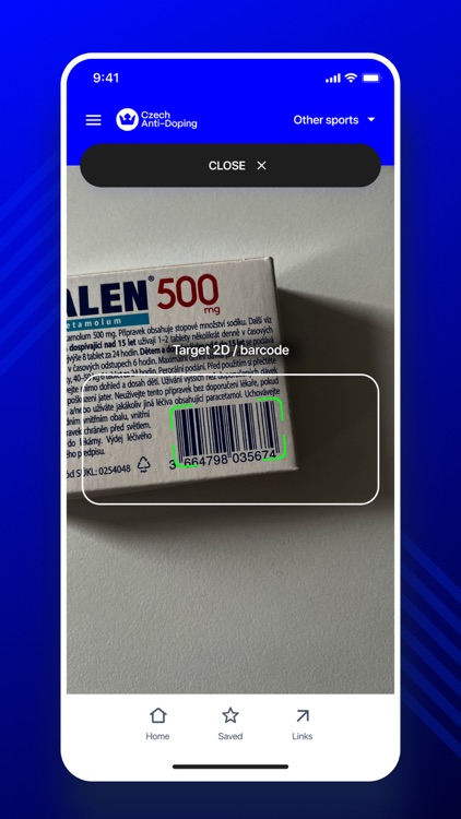 Čistý sport screenshot-3