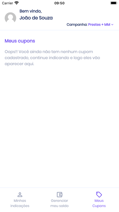 Indique Me - Indicações Screenshot