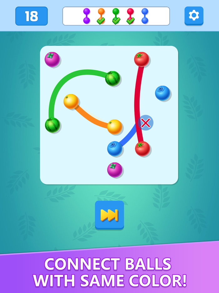 Dots Collection Clear Em All