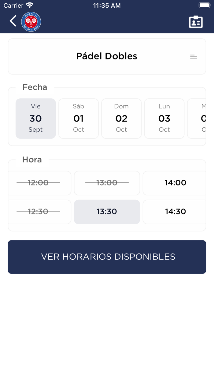 Padel Indoor Albalat