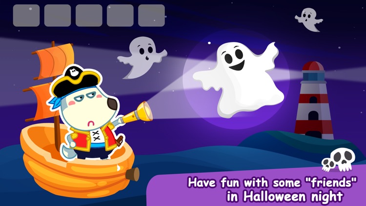 Wolfoo Captain: Boat & Ship screenshot-4