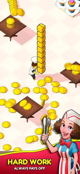 Game screenshot Crazy Cooking Simulator Game hack