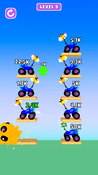 Roof King Screenshot