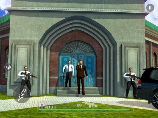 Vip Security Simulator Game screenshot 4