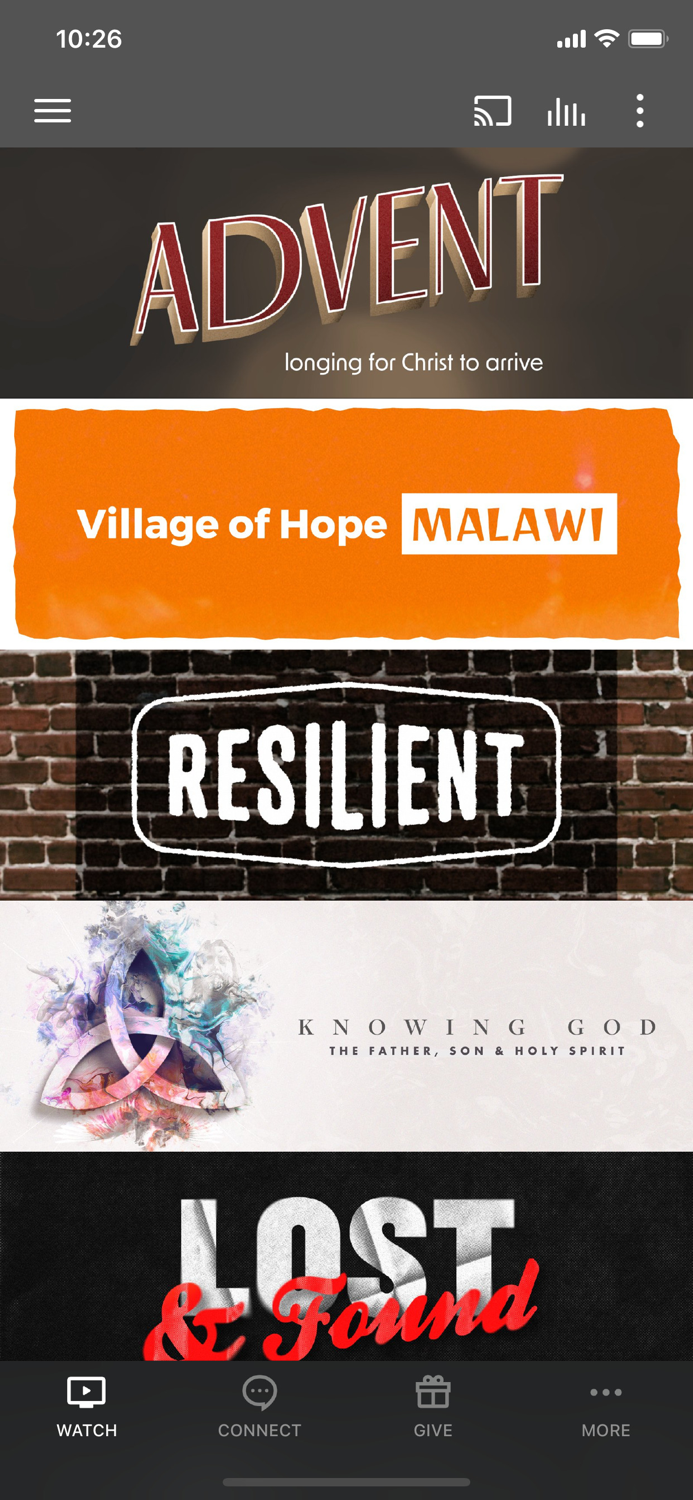 Oasis Church Winnipeg