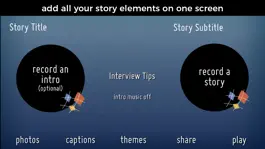 Game screenshot StoryCatcher Pro apk
