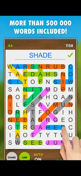 Game screenshot Word Search Game Unlimited apk