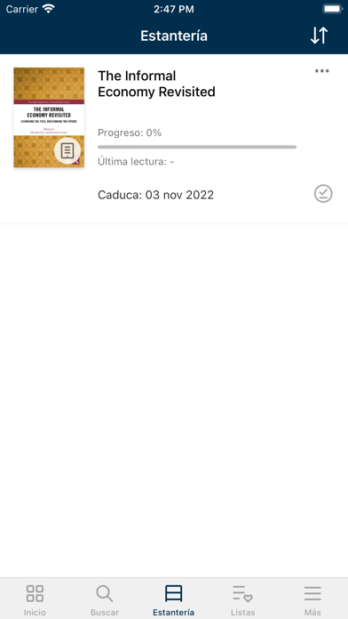 MEDAC+ Screenshot