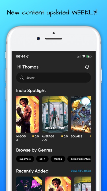 Vivid Panel screenshot-4