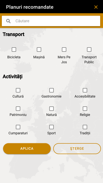 rurAllure Csíksomlyó Way Screenshot