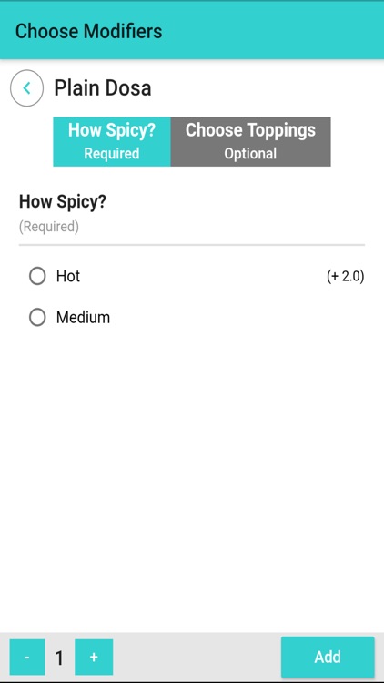 One Corner Hospitality Node screenshot-4