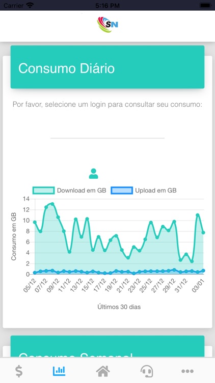 SpaceNET Telecom screenshot-4