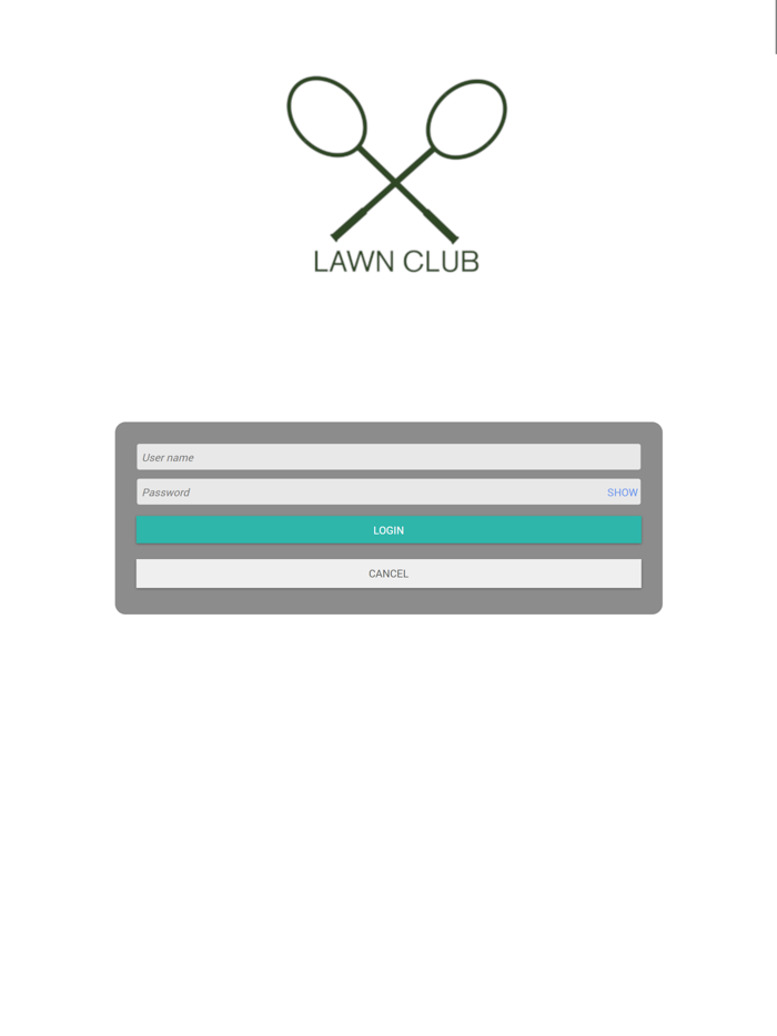 The Lawn Club