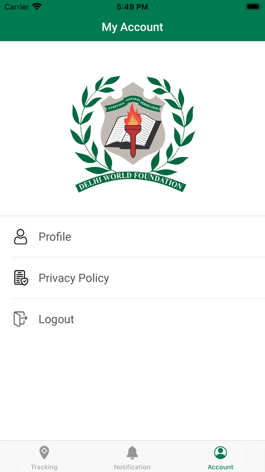 #3. DWPS Ajmer (iOS) Ved: Dharam Raj Baid