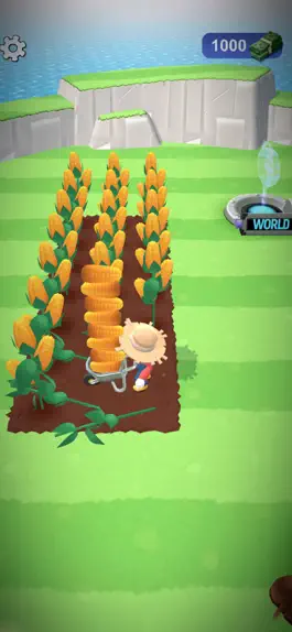 Game screenshot Corn Farmer 3D mod apk