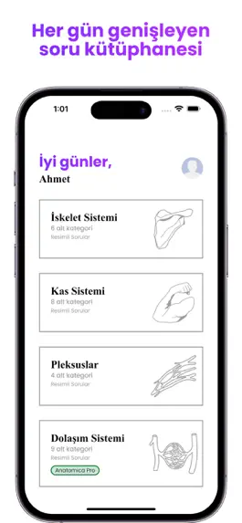 Game screenshot Anatomica Pro mod apk