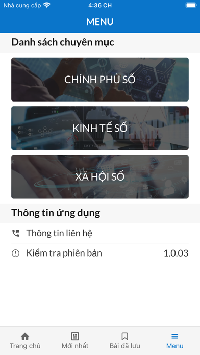 Vietnam DX Screenshot