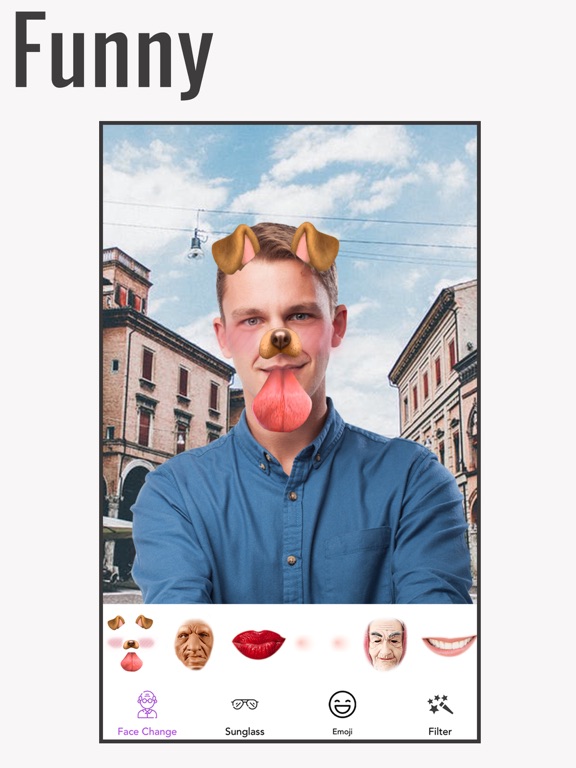 Screenshot #6 pour Meilleur Faceapp Photo Editor