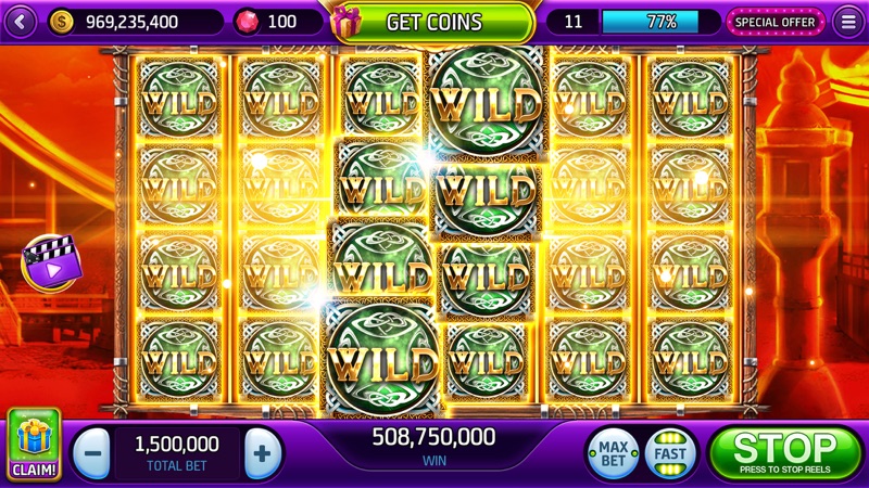 Top Pokies Casino Slots 2022 screenshot 2